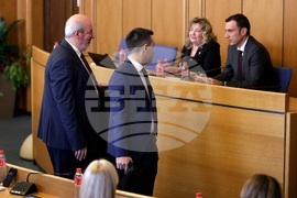 Столичен общински съвет - избор на председател