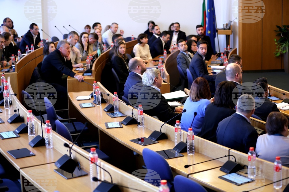 Столичен общински съвет - избор на председател