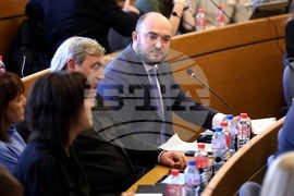 Столичен общински съвет - избор на председател