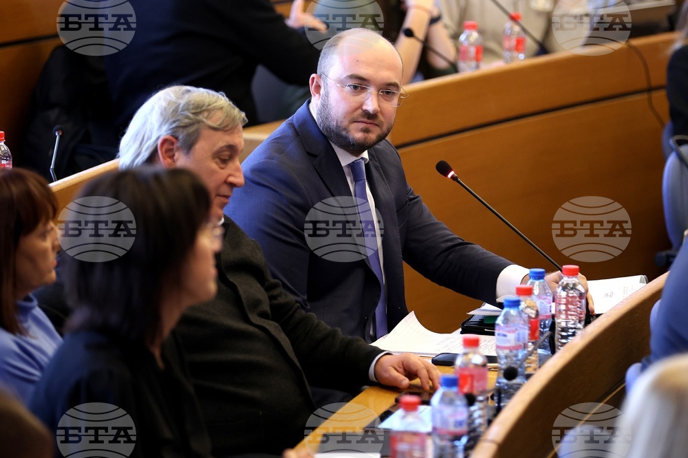 Столичен общински съвет - избор на председател