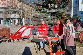 Търговище – инициатива - „Една снимка = една детска усмивка"