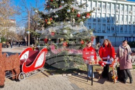 Търговище – инициатива - „Една снимка = една детска усмивка"