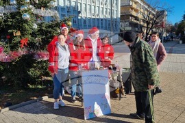 Търговище – инициатива - „Една снимка = една детска усмивка"