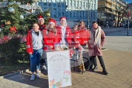 Търговище – инициатива - „Една снимка = една детска усмивка"