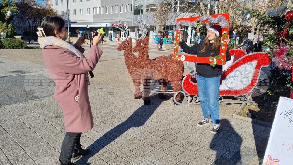 Търговище – инициатива - „Една снимка = една детска усмивка"