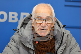 Национален пресклуб на БТА Пловдив - Валентин Чолаков - пресконференция