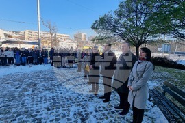 Хасково - Капитан Петко войвода - годишнина