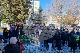 Хасково - Капитан Петко войвода - годишнина