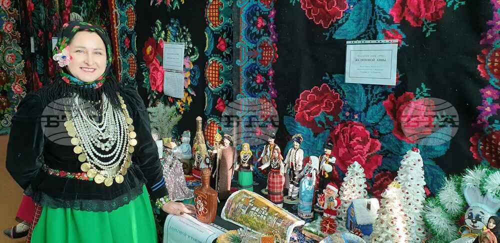 Изложба на бесарабски килими се проведе в Тараклия