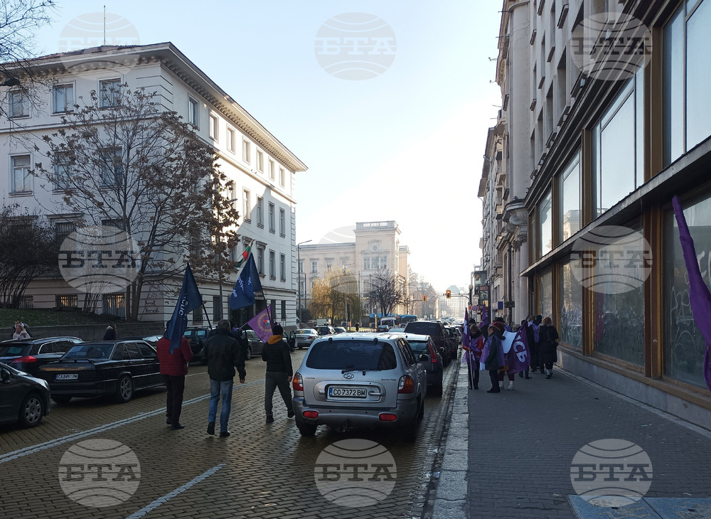 КНСБ - протест