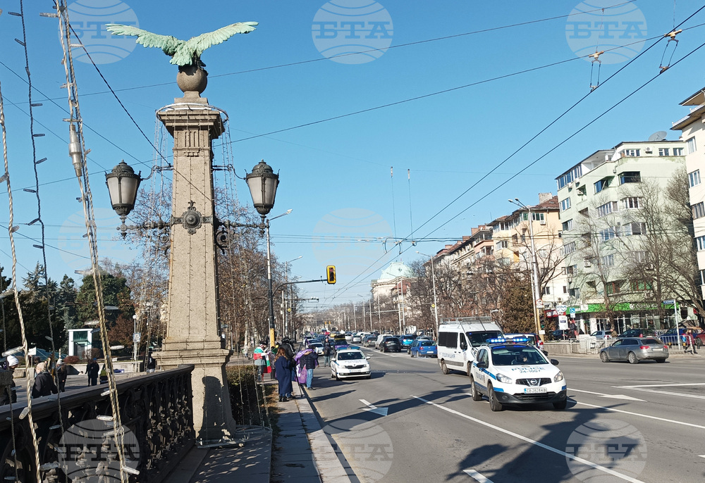 Районът на Орлов мост в София отново е отворен за движение