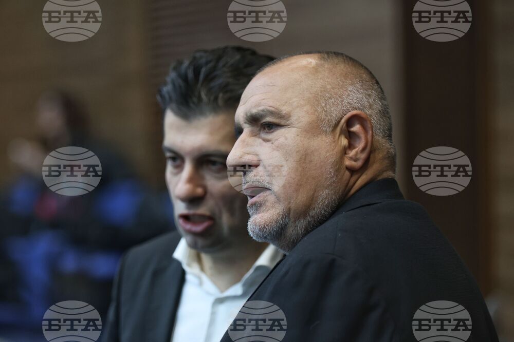 Парламент - извънредно заседание