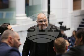 Парламент - извънредно заседание