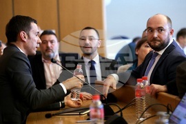 Столичен общински съвет - избор на председател