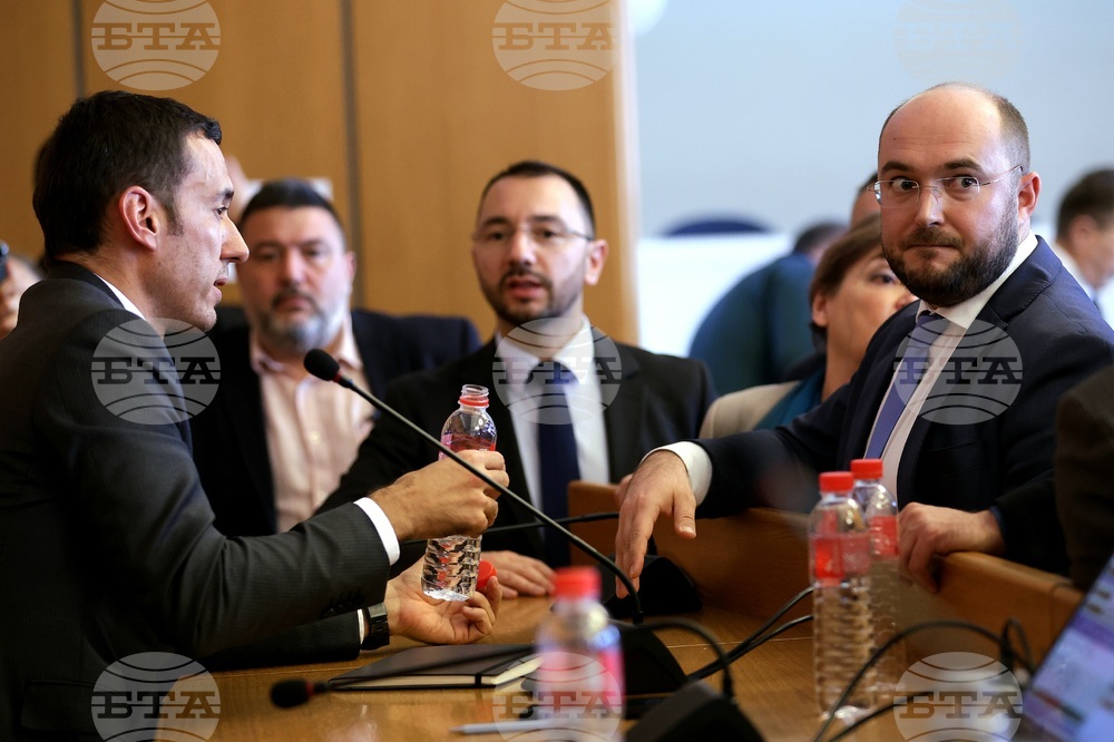 Столичен общински съвет - избор на председател