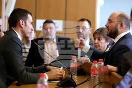 Столичен общински съвет - избор на председател