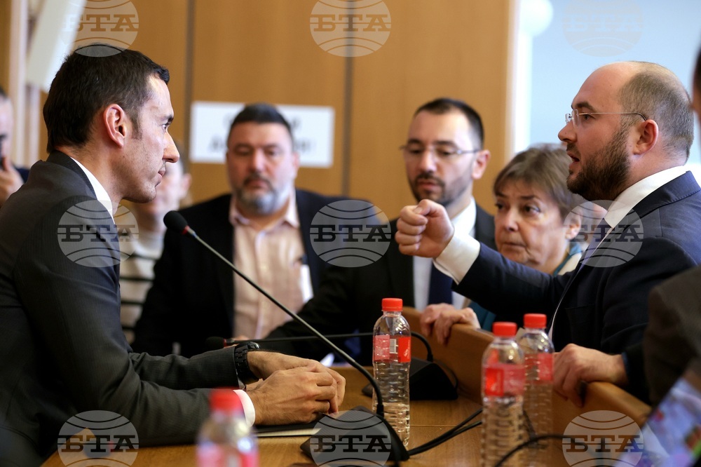 Столичен общински съвет - избор на председател