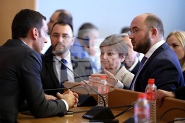 Столичен общински съвет - избор на председател