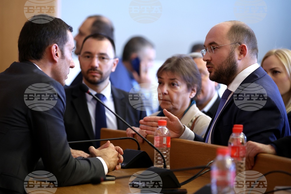 Столичен общински съвет - избор на председател