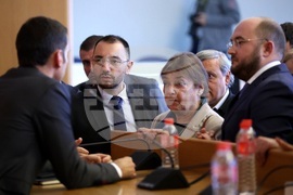 Столичен общински съвет - избор на председател