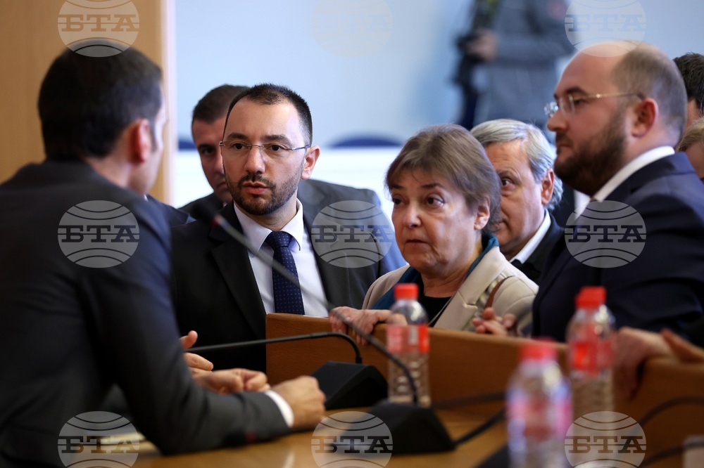 Столичен общински съвет - избор на председател