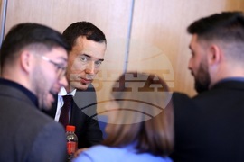 Столичен общински съвет - избор на председател