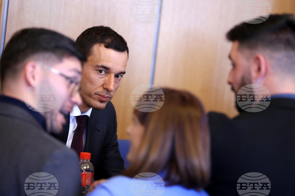 Столичен общински съвет - избор на председател