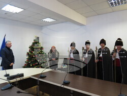 Снимка: Областна администрация Шумен