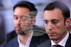 Васил Терзиев - изявление