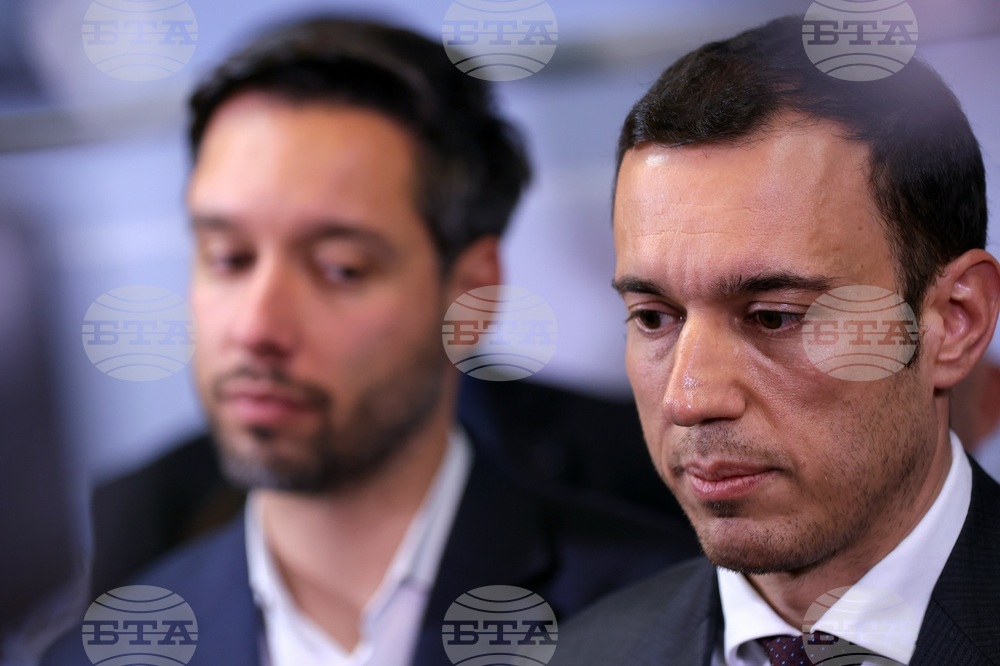 Васил Терзиев - изявление