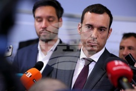 Васил Терзиев - изявление