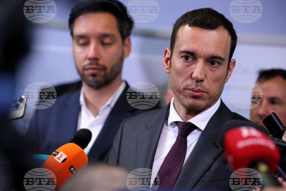 Васил Терзиев - изявление