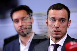 Васил Терзиев - изявление