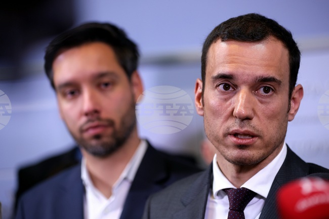 Васил Терзиев - изявление 