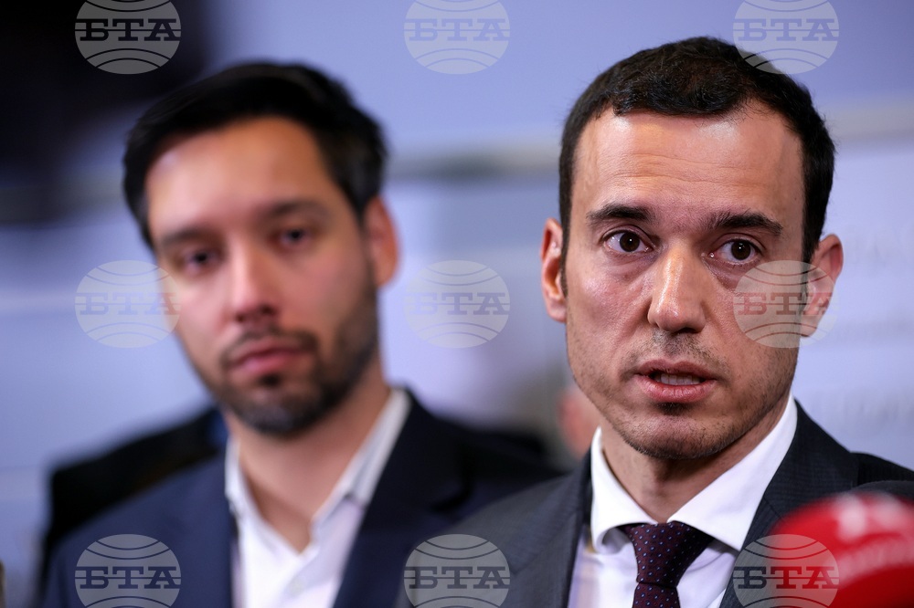 Васил Терзиев - изявление