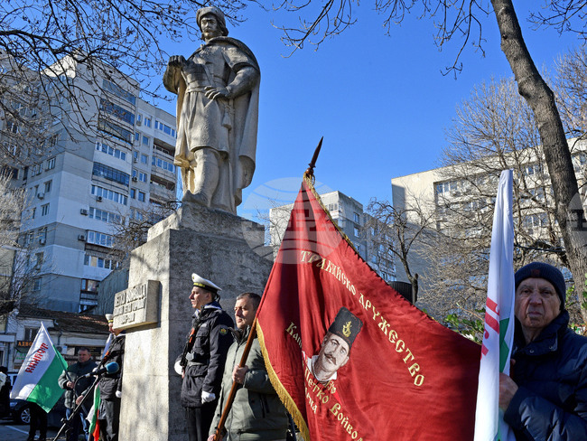 Варна - честване Капитан Петко войвода