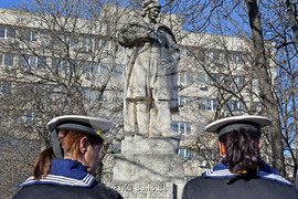 Варна - честване Капитан Петко войвода