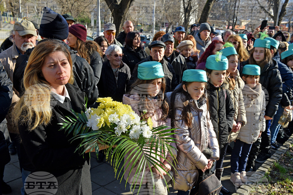 Варна - честване Капитан Петко войвода