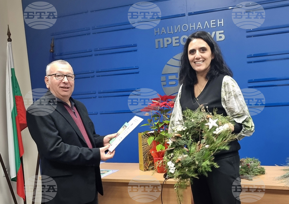 Национален пресклуб на БТА - Плевен - награди за журналистика „Северно ехо"