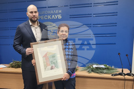 Национален пресклуб на БТА - Плевен - награди за журналистика „Северно ехо"