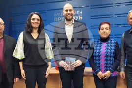 Национален пресклуб на БТА - Плевен - награди за журналистика „Северно ехо"