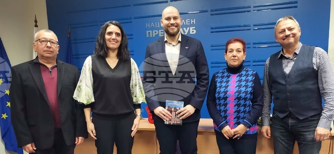 Национален пресклуб на БТА - Плевен - награди за журналистика „Северно ехо"