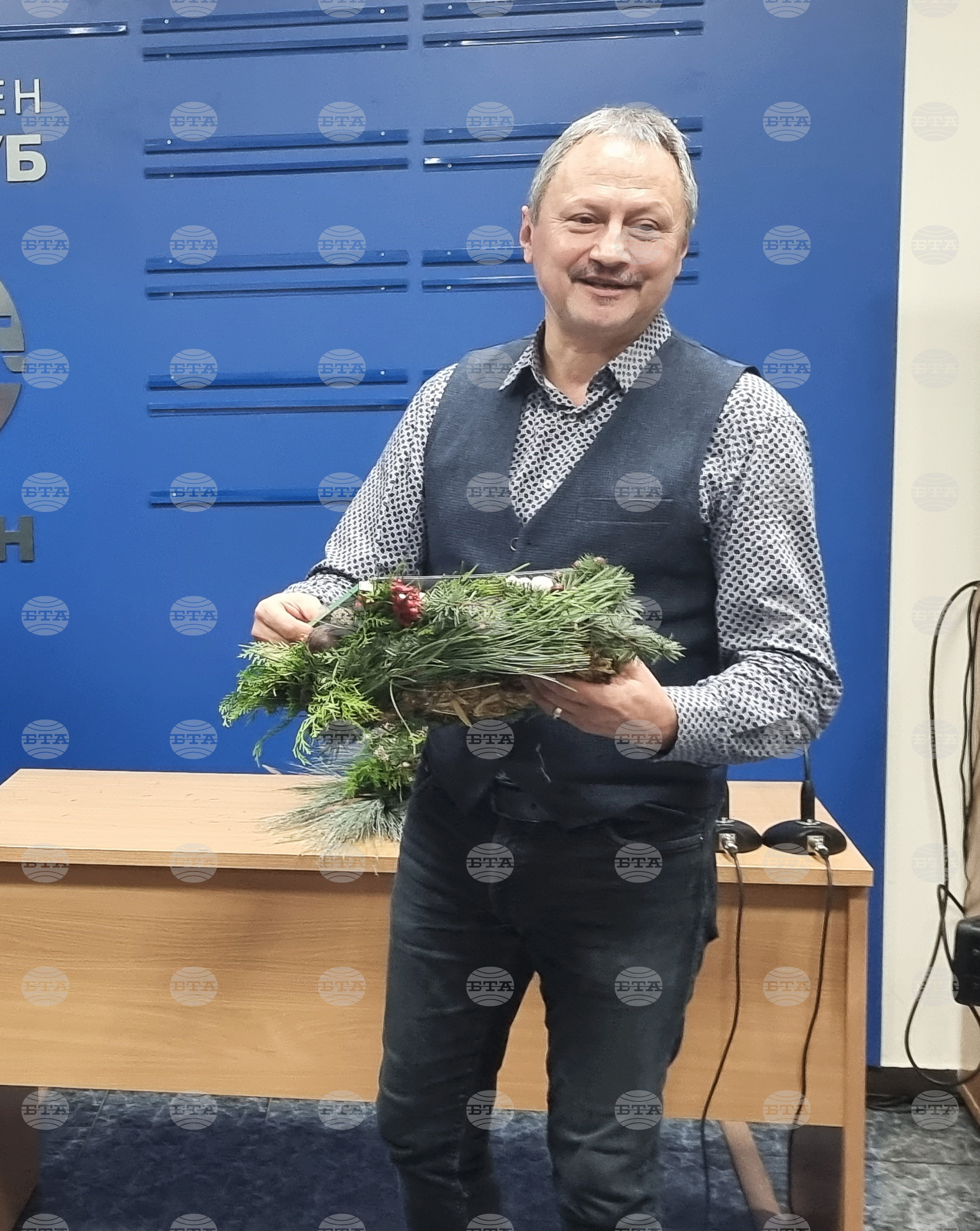 Национален пресклуб на БТА - Плевен - награди за журналистика „Северно ехо"