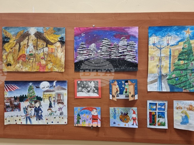 Община Свищов обяви началото на коледно-новогодишните конкурси за картичка, послание, инициатива и украса