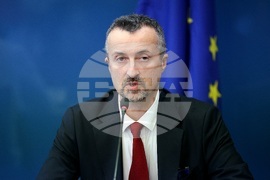 Министерство на здравеопазването - пресконференция - Петко Стефановски