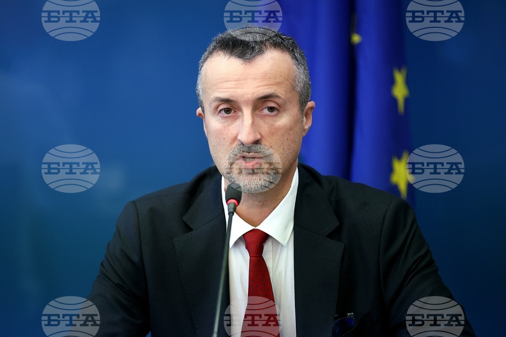 Министерство на здравеопазването - пресконференция - Петко Стефановски