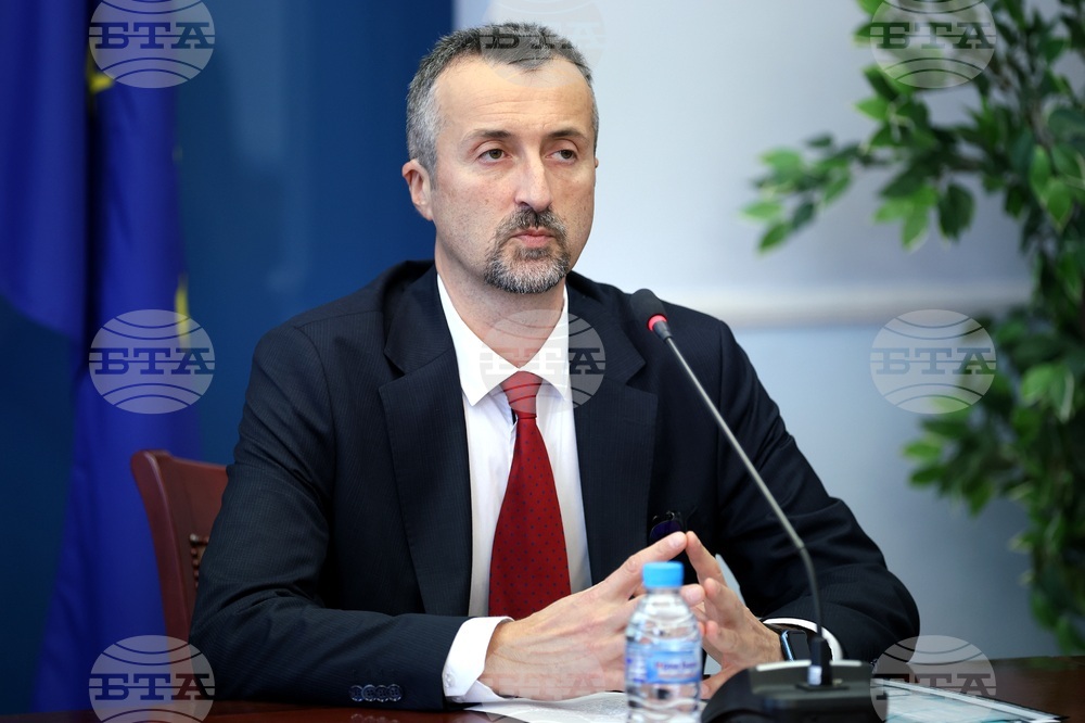 Министерство на здравеопазването - пресконференция - Петко Стефановски