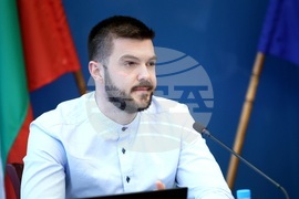 Министерство на здравеопазването - пресконференция - Ивайло Стойчев