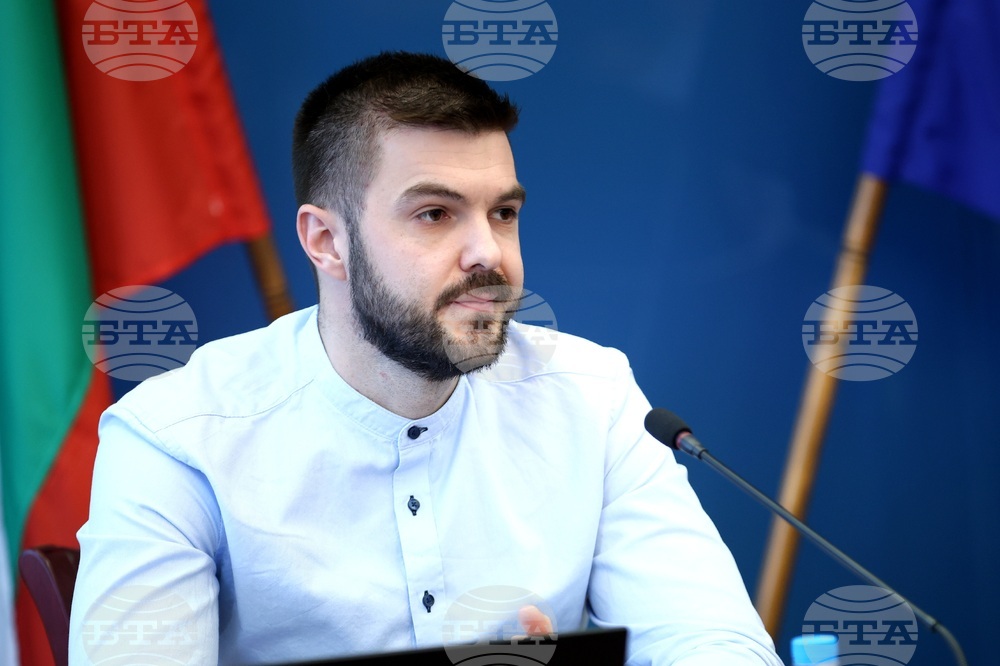 Министерство на здравеопазването - пресконференция - Ивайло Стойчев