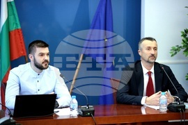 Министерство на здравеопазването - пресконференция